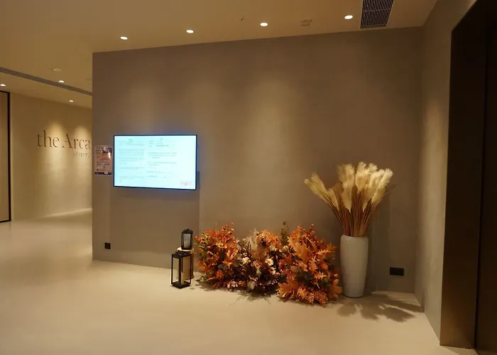 Hotel The Arca Hongkong