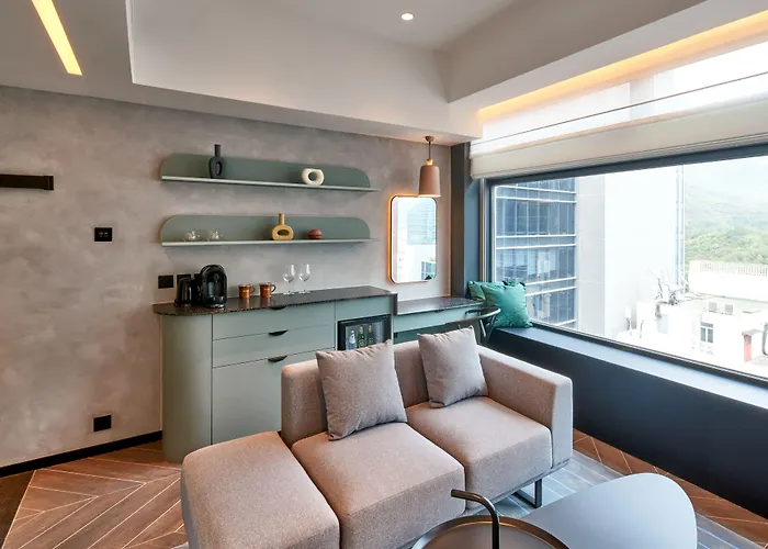 Hotel The Arca Hongkong